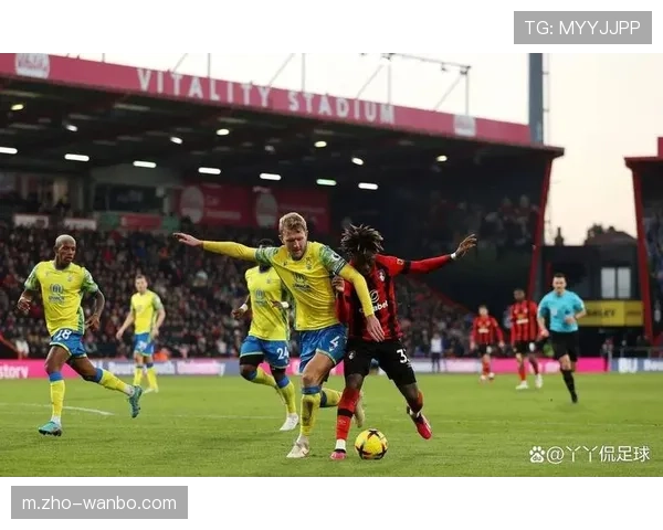 英超焦点：诺丁汉森林强势反弹 伯恩茅斯保持七轮不败